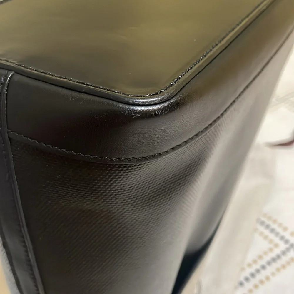 Hermes Col Roule 25 Bag Toile and Vache Hunter
Black - Picture 11 of 16